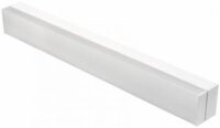 SG LEUCHTEN LED-Spiegelleuchte 16W 3000K PRELUDE 111371 1490lm weiß Konverter