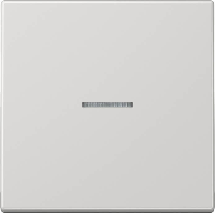Jung Jung KNX RF Taster 1-fach Duroplast, Serie LS LS 10911 ST RF LG