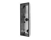 DoorBird D2102KV Aufputz Montagerückgehäuse – Edelstahl V4A