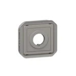 Legrand 069568L Plexo New Einsatz Adapter OSMOZ Ø22mm in der Grau