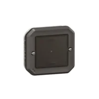 Legrand 069896L Plexo with Netatmo Schaltereinsatz 3-Leiter 150W Anthrazit