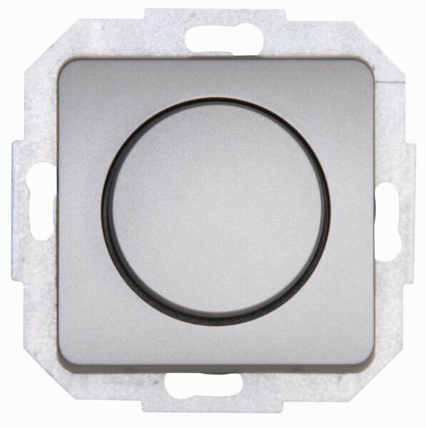 Kopp Kopp 843520080 MILANO-Kombigerät-Druck-W/m Dimmer für LED