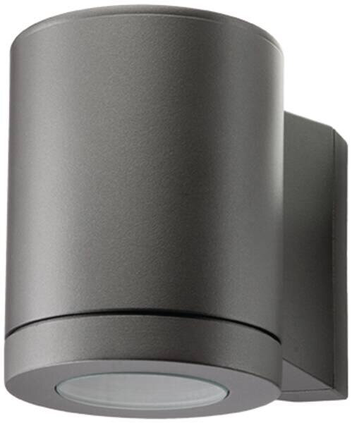 SG Leuchten SG LEUCHTEN LED-Wandanbauleuchte 6,2W METRO 633697 3000K 330lm graphit