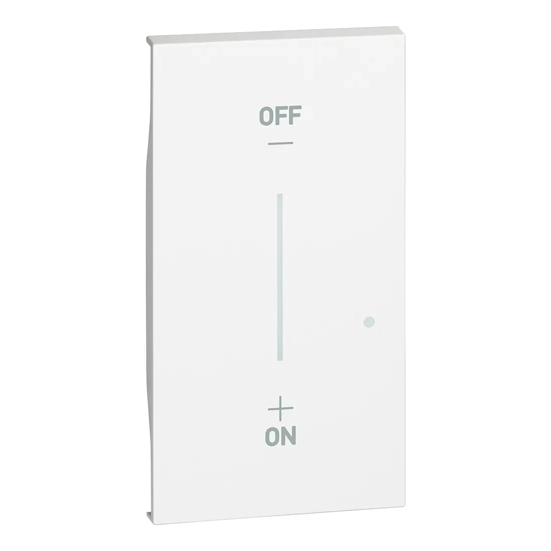 Legrand BTicino KW33M2 LivingNow 2M Taste für Lichtschalter with Netatmo White