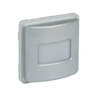 Legrand 077826A SOLIROC 2-Leiter Bewegungsmelder IP55/IK10 120° 100W LED