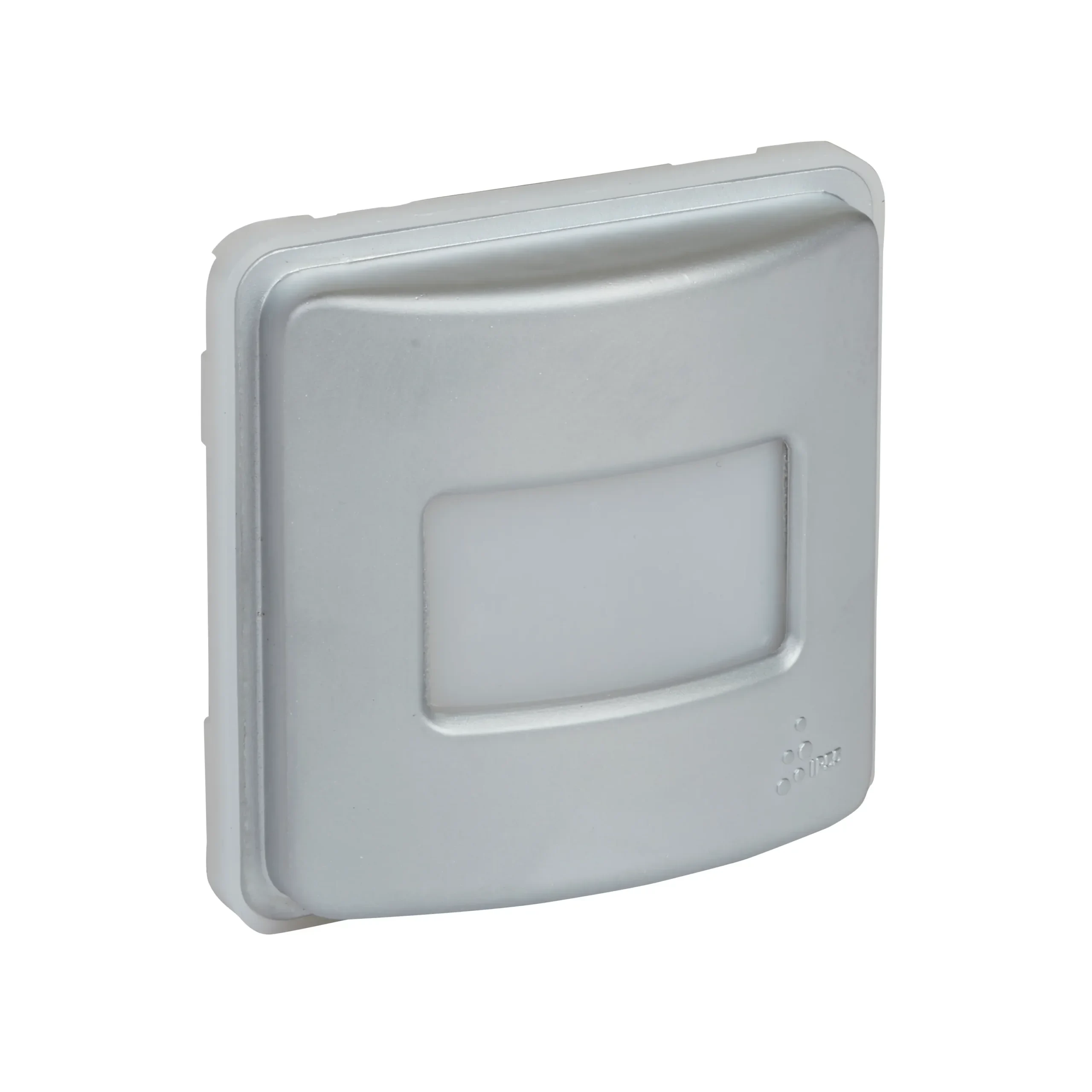 Legrand Legrand 077826A SOLIROC 2-Leiter Bewegungsmelder IP55/IK10 120° 100W LED