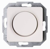 Kopp 845913080 MILANO-Druck-Wechsel-Unidimmer