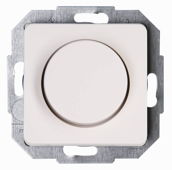 Kopp Kopp 845913080 MILANO-Druck-Wechsel-Unidimmer