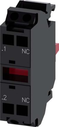 Siemens 3SU1400-1AA10-3CA0 Kontaktmodul 1Ö