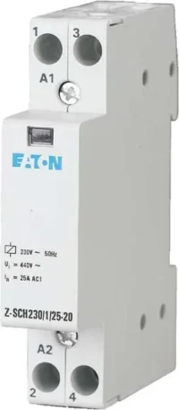 Eaton (Installation) Installation contactor 24VAC/50Hz Z-SCH24/1/25-02