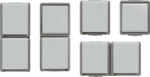 Siemens 5UB1998-0KA Aktionspaket Feuchtraum Aufputz