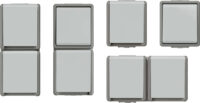Siemens 5UB1998-0KA Aktionspaket Feuchtraum Aufputz