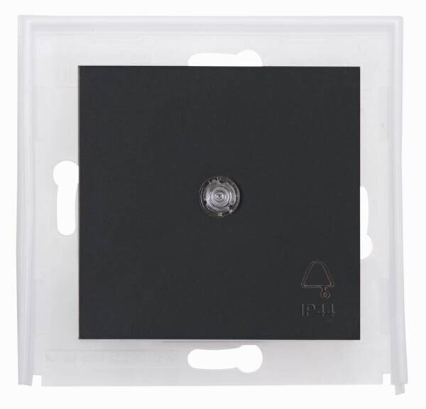 Kopp Kopp 493956006 HK07 IP44 Wippe mL."Glocke"anthrazit