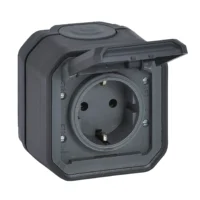 Legrand 069799L Plexo New FRAP Schutzkontakt-Steckdose Steckkle EB, IP44