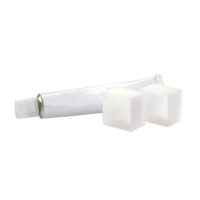 SG LEUCHTEN Endkappen weiß 100x70x13mm 391472 IP00 Zubehör