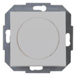 Kopp 842934082 ATHENIS-Kombigerät-Druck-W/m Dimmer