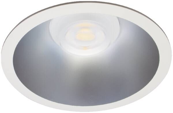 SG Leuchten SG LEUCHTEN LED-Einbaustrahler 15W Konverter RAX 212544 dimmbar 1LED weiß 3000K weiß 1600lm