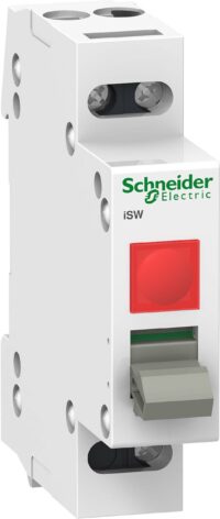 Schneider A9S61132 Lasttrennschalter iSW 1polig 32A 250V mit Leuchtmelder