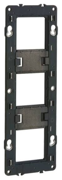 Legrand 080253 Tragring Steckdose 6/8 oder 3x2 modulig entfernbare Mittelstege