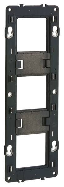 Legrand Legrand 080253 Tragring Steckdose 6/8 oder 3x2 modulig entfernbare Mittelstege