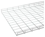 Legrand 348068 Gitterrinne ZF31 V2A 3000x579x47 Edelstahl