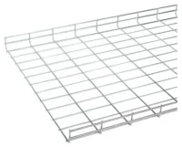 Legrand 348068 Gitterrinne ZF31 V2A 3000x579x47 Edelstahl