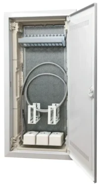 Eaton (Installation) Kleinverteiler 4-reihig WIFI KLV-48HWM-W-F-VM