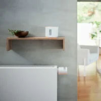 NETATMO NAV-PRO Smartes Heizkörperthermostat Einzelgerät