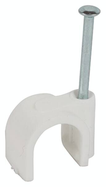 Legrand Legrand 031561 Nagelschelle 14mm weiß