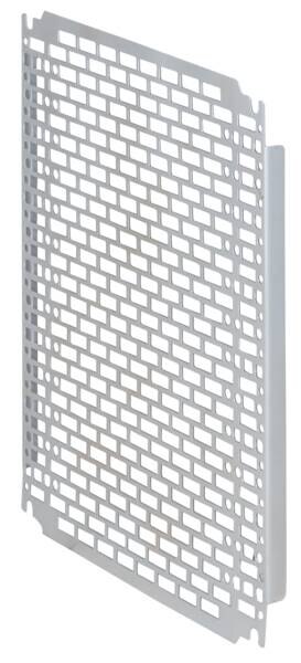 Legrand Legrand 036015 Montageplatte Lina 25 Langlochplatte 500x400mm (HxB)