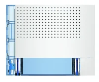 Bticino 351042 Frontblende Basis Lautsprecher 2RT-D Allwhite