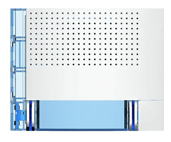 Legrand Bticino 351042 Frontblende Basis Lautsprecher 2RT-D Allwhite