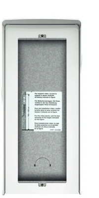 BTicino 350632 Aufputzkasten 3M 1reihig Allwhite