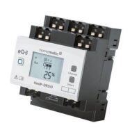 Homematic IP Funk-Dimmaktor für Hutschienenmontage 3-fach, HmIP-DRDI3
