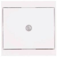 Kopp 621371088 Taster beleuchtet10AX 250V Malta arktis