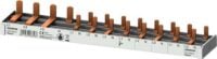 Siemens 5ST3783-0 Stiftsammelschiene 10qmm 3-polig+N (FI N-rechts) 1xFI 4polig