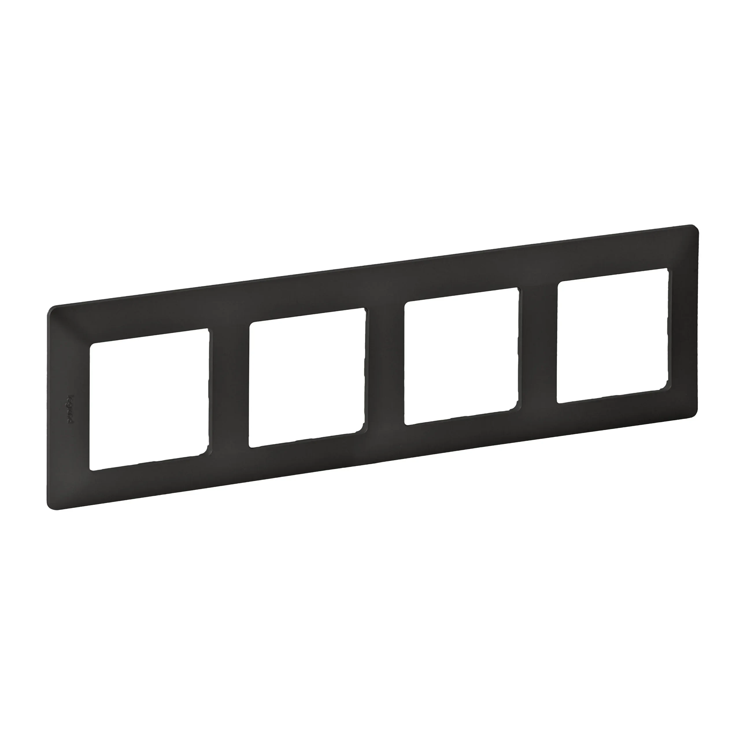 Legrand Legrand 754274 Rahmen 4-fach Valena Life Graphit