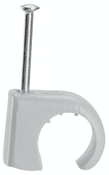 Legrand Legrand 031576 Nagelschelle 5-7mm grau