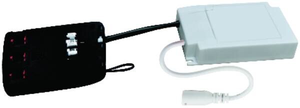 SG Leuchten SG LEUCHTEN LED-Steuerung 40W 1050mA 38V SENSE 820408 dimmbar IP20 Kunststoff-Gehäuse dyn