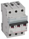 Legrand 403407 TX3 LS-Schalter B 50A 3-polig 6kA 400VAC 3TE