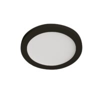 SG LEUCHTEN Dekorelement schwarz sym direkt Rax 150 212623 Glas Ø168x12mm