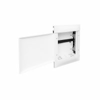 Bild vom Produkt: Legrand 135702 Practibox S Multimedia UPverteiler m.Kunstofftür