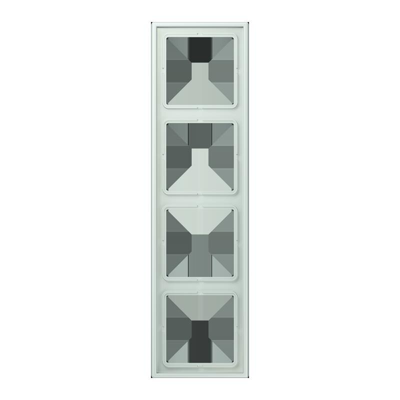 Jung Jung LC984215 Rahmen 4-fach LC32034