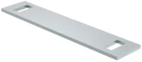 Legrand 341063 Befestigungsteg B150 sendzimirverzinkt