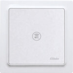 Eltako NFC-Sensor reinweiß glänzend NFCS55E-wg
