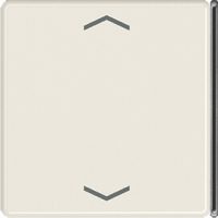 Jung Taste 4-fach ws mit Symbolen A 404 TSAP 23