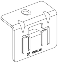 Legrand CM559097 CLMU GC Bügel tauchfeuerverzinkt DIN50976/EN ISO1461