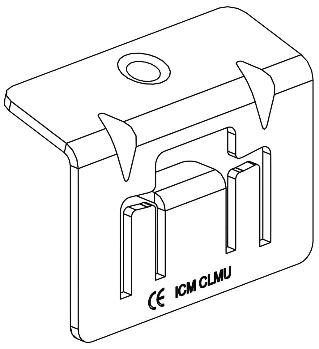 Legrand Legrand CM559097 CLMU GC Bügel tauchfeuerverzinkt DIN50976/EN ISO1461