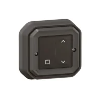 Legrand 069883L PlexoNew with Netatmo Wandsender Rollladen Anthrazit