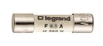 Legrand 010225 Zylindersicherung flink 2,5A 5x20mm 250VAC 1,5kA